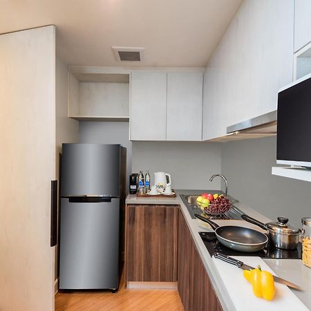 Amanta Hotel & Residence Sathorn Μπανγκόκ Εξωτερικό φωτογραφία