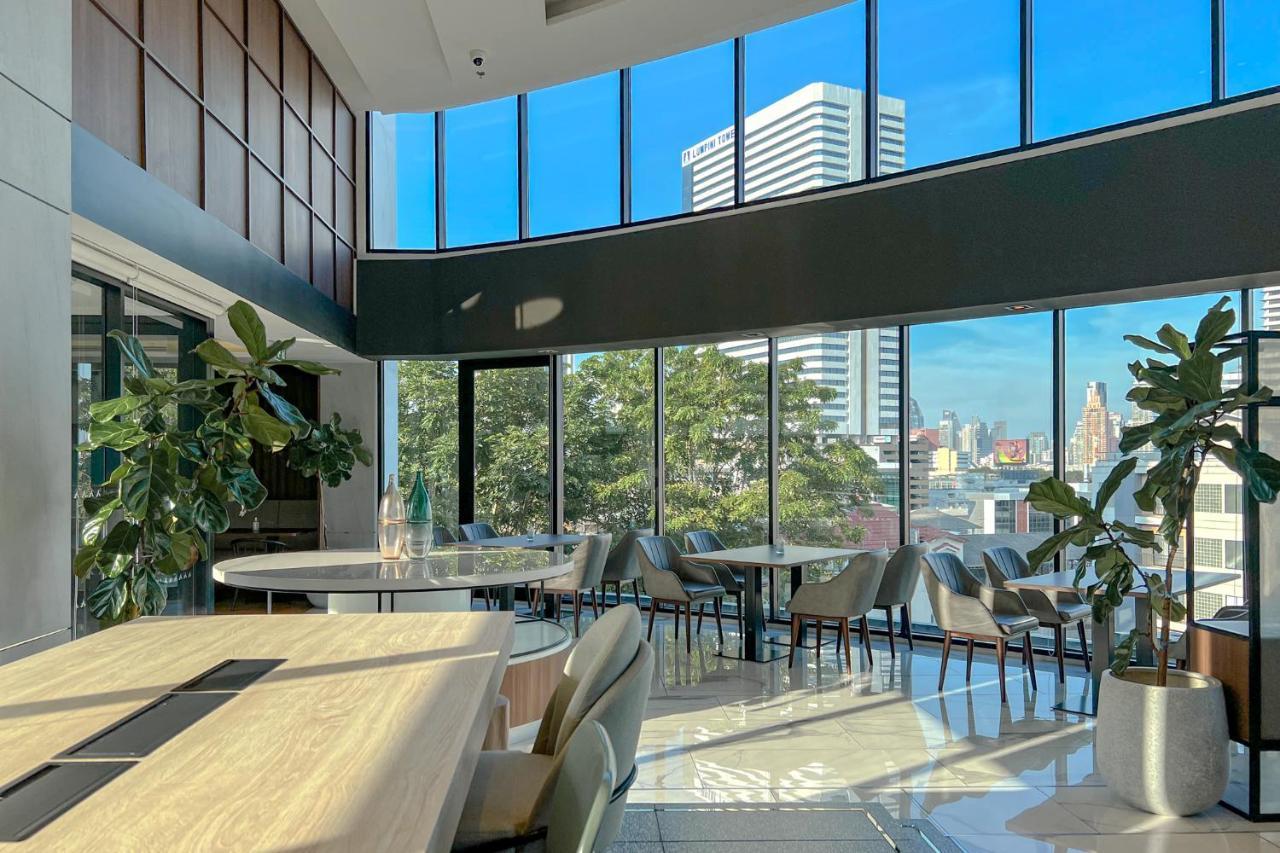 Amanta Hotel & Residence Sathorn Μπανγκόκ Εξωτερικό φωτογραφία