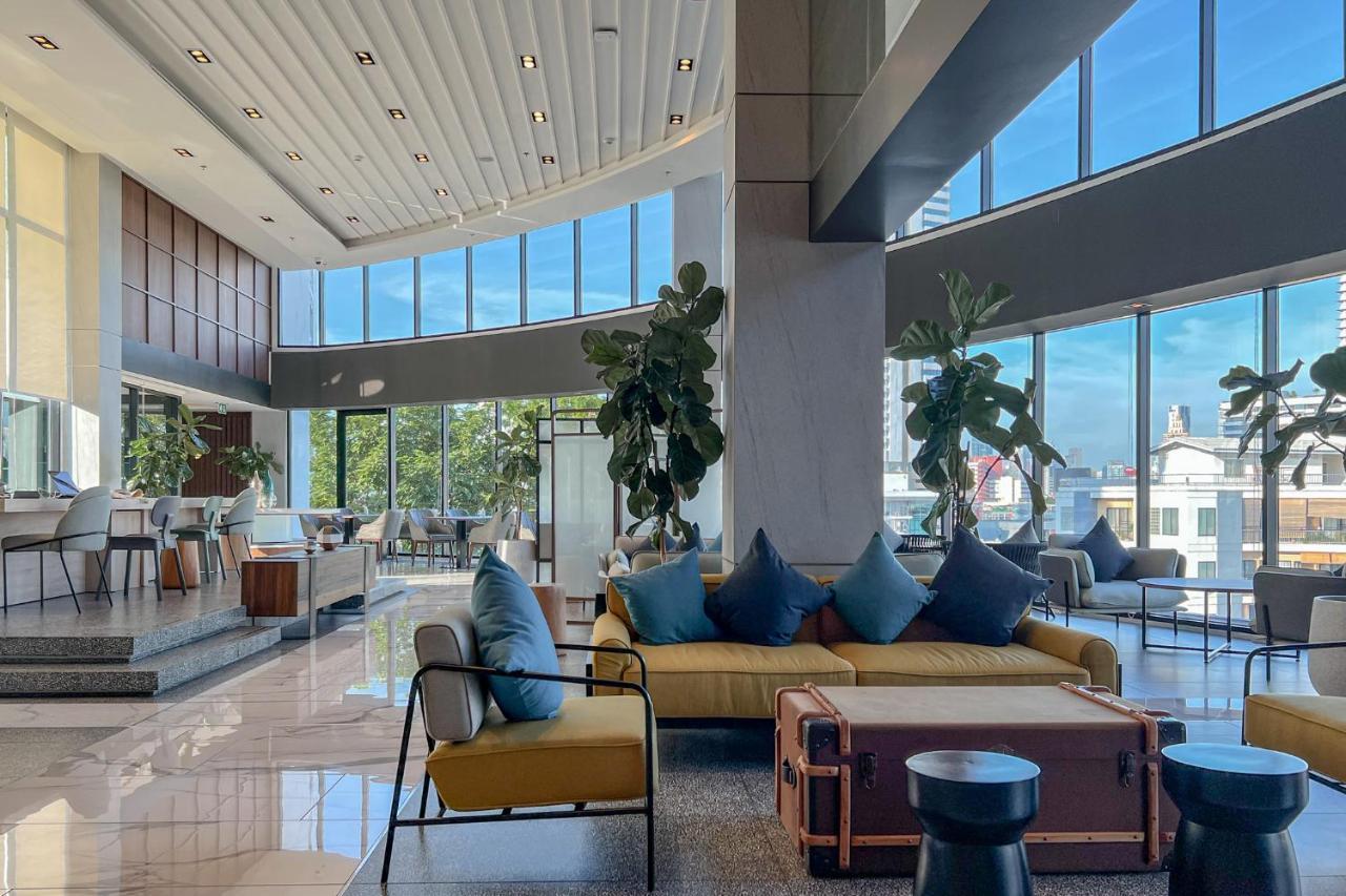 Amanta Hotel & Residence Sathorn Μπανγκόκ Εξωτερικό φωτογραφία