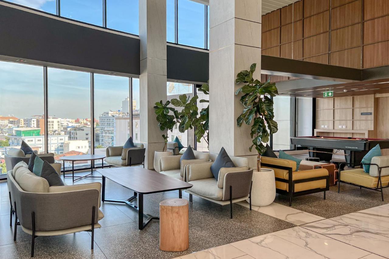 Amanta Hotel & Residence Sathorn Μπανγκόκ Εξωτερικό φωτογραφία