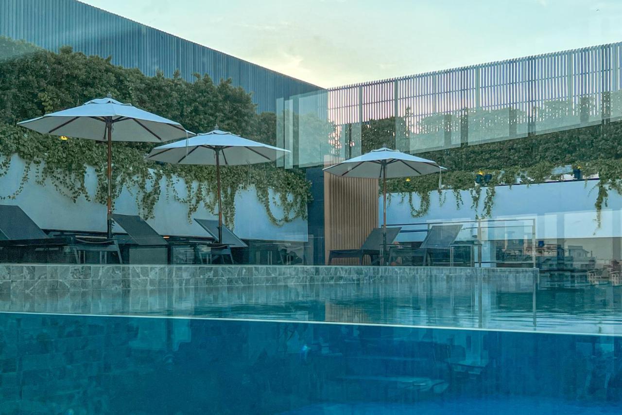 Amanta Hotel & Residence Sathorn Μπανγκόκ Εξωτερικό φωτογραφία