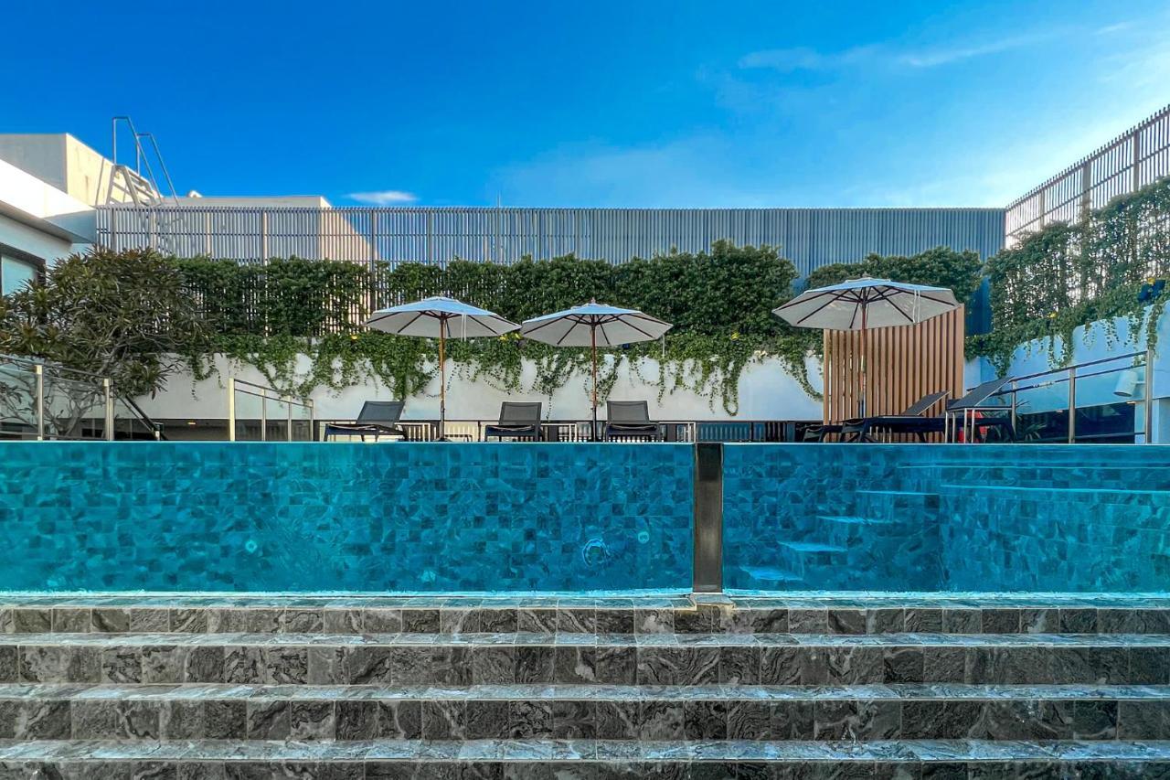 Amanta Hotel & Residence Sathorn Μπανγκόκ Εξωτερικό φωτογραφία
