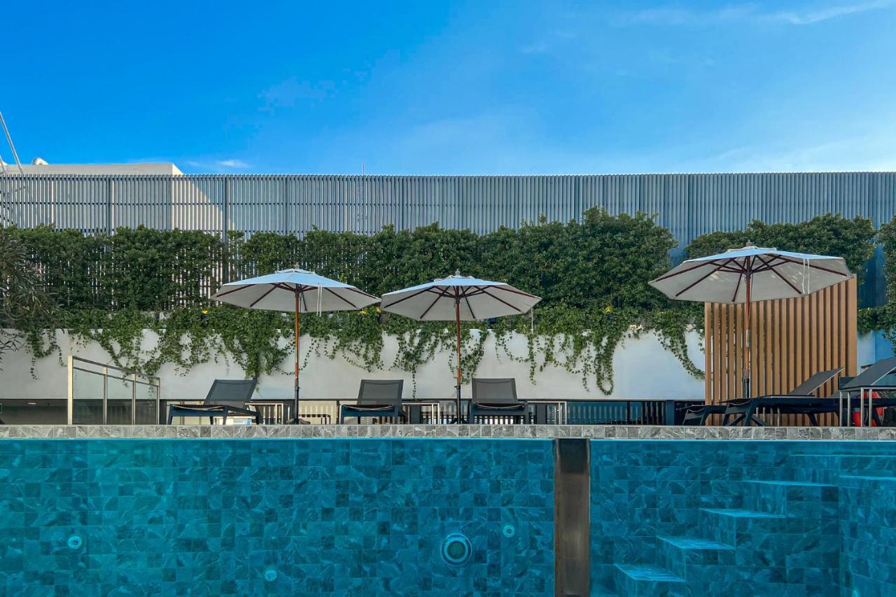 Amanta Hotel & Residence Sathorn Μπανγκόκ Εξωτερικό φωτογραφία