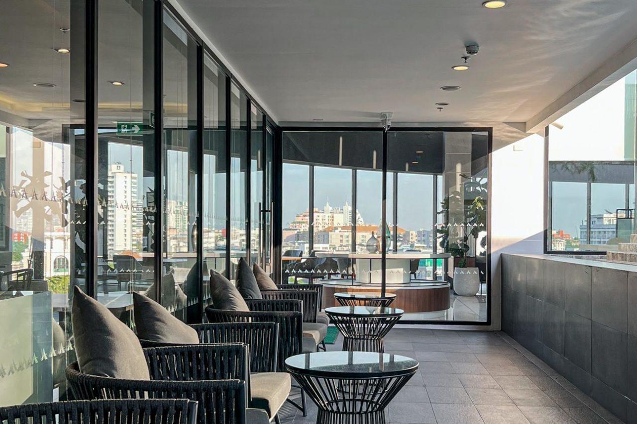 Amanta Hotel & Residence Sathorn Μπανγκόκ Εξωτερικό φωτογραφία