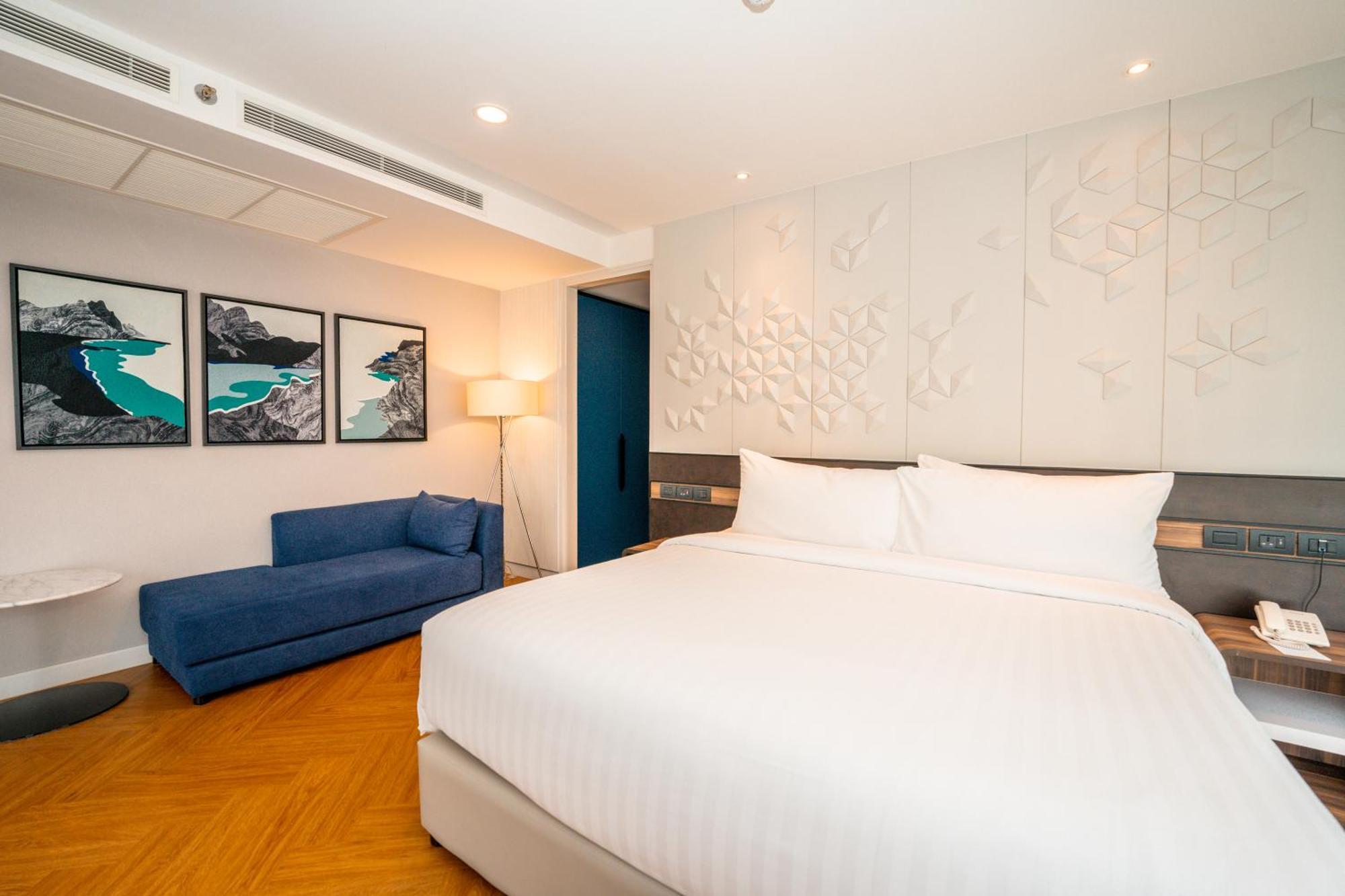 Amanta Hotel & Residence Sathorn Μπανγκόκ Εξωτερικό φωτογραφία