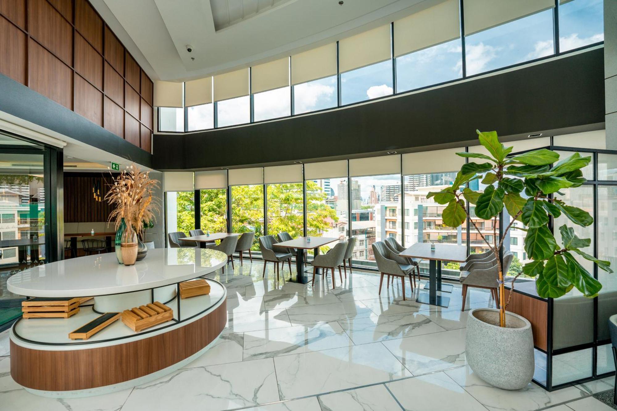 Amanta Hotel & Residence Sathorn Μπανγκόκ Εξωτερικό φωτογραφία