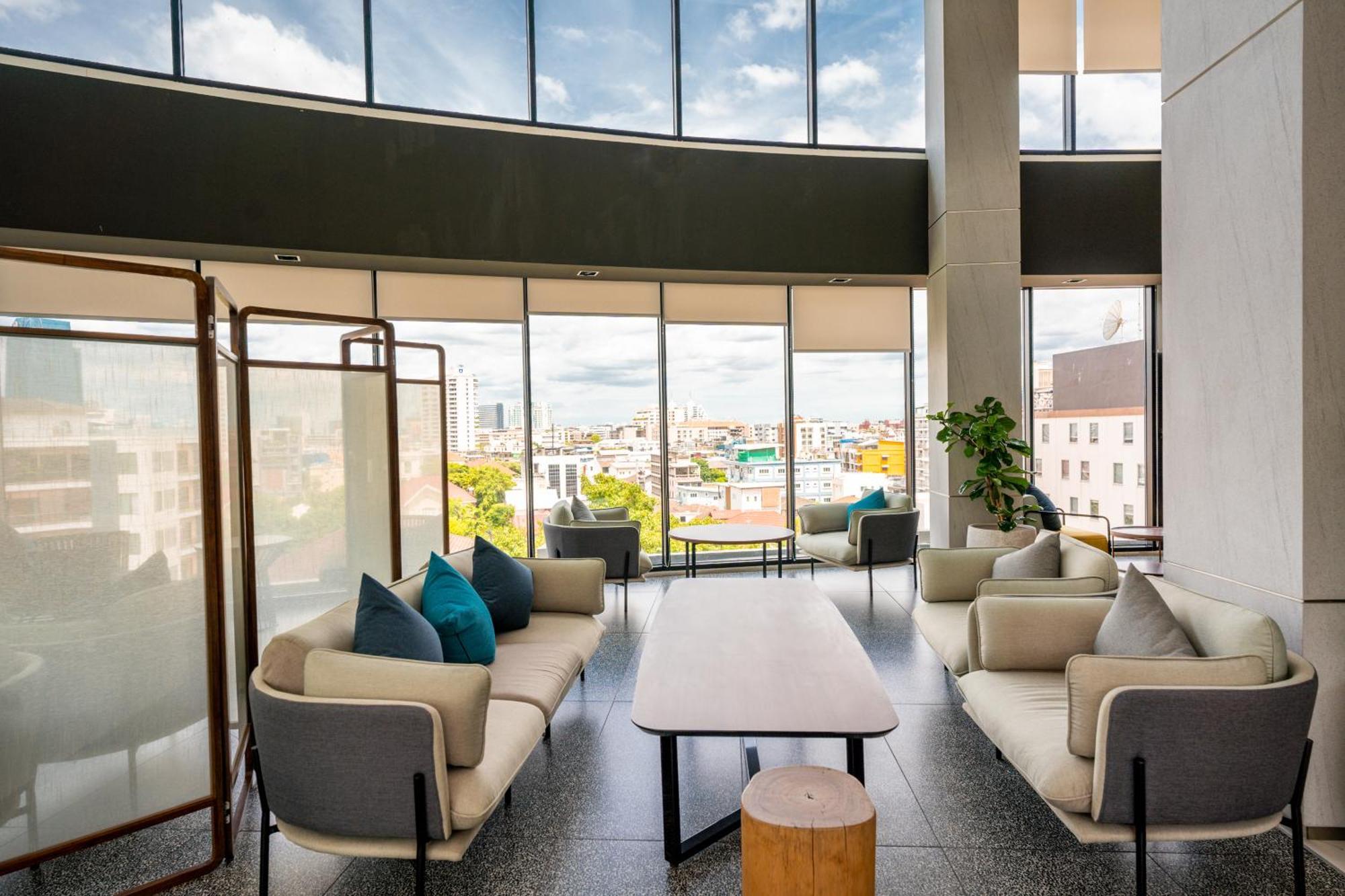 Amanta Hotel & Residence Sathorn Μπανγκόκ Εξωτερικό φωτογραφία