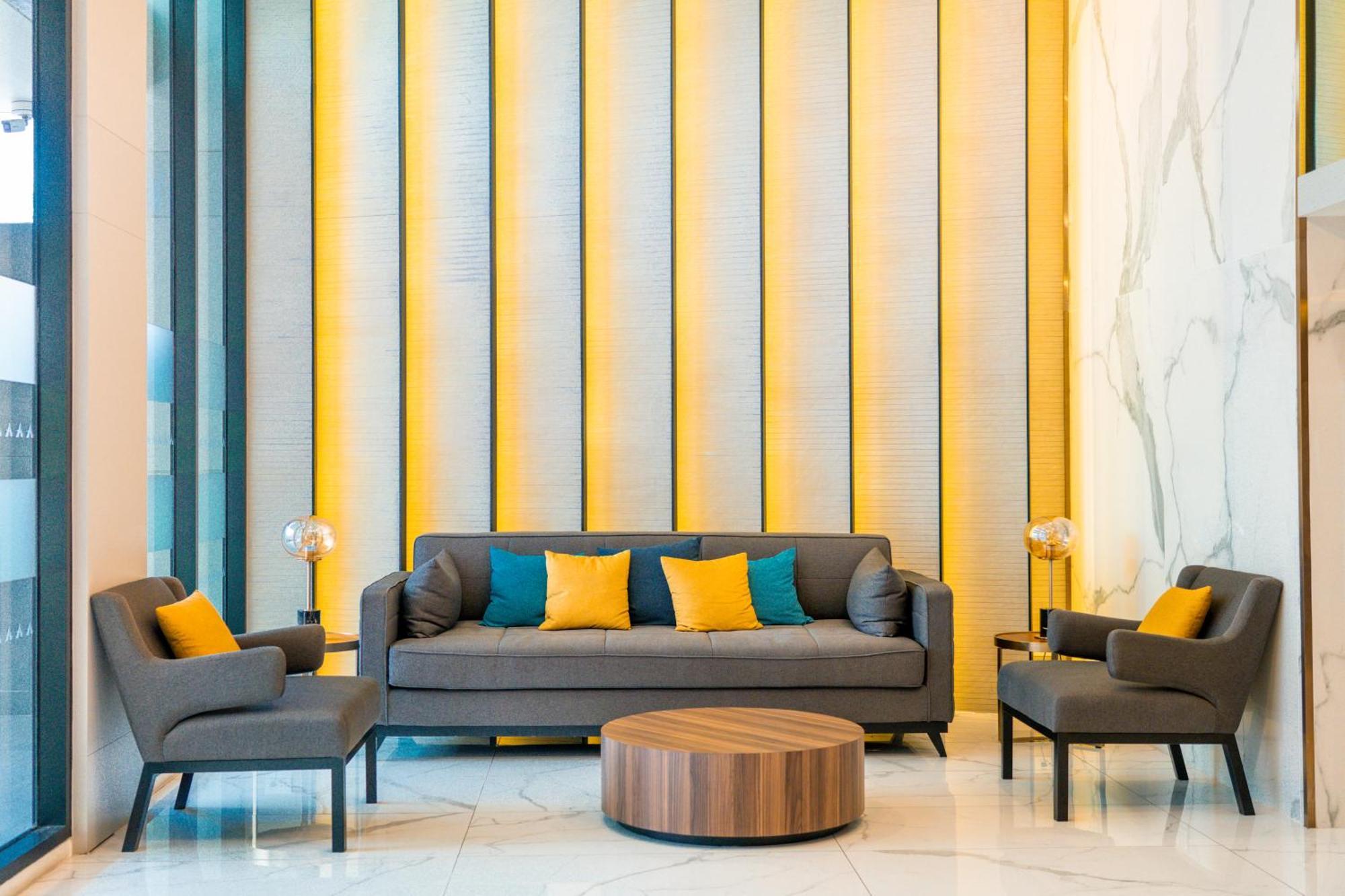 Amanta Hotel & Residence Sathorn Μπανγκόκ Εξωτερικό φωτογραφία