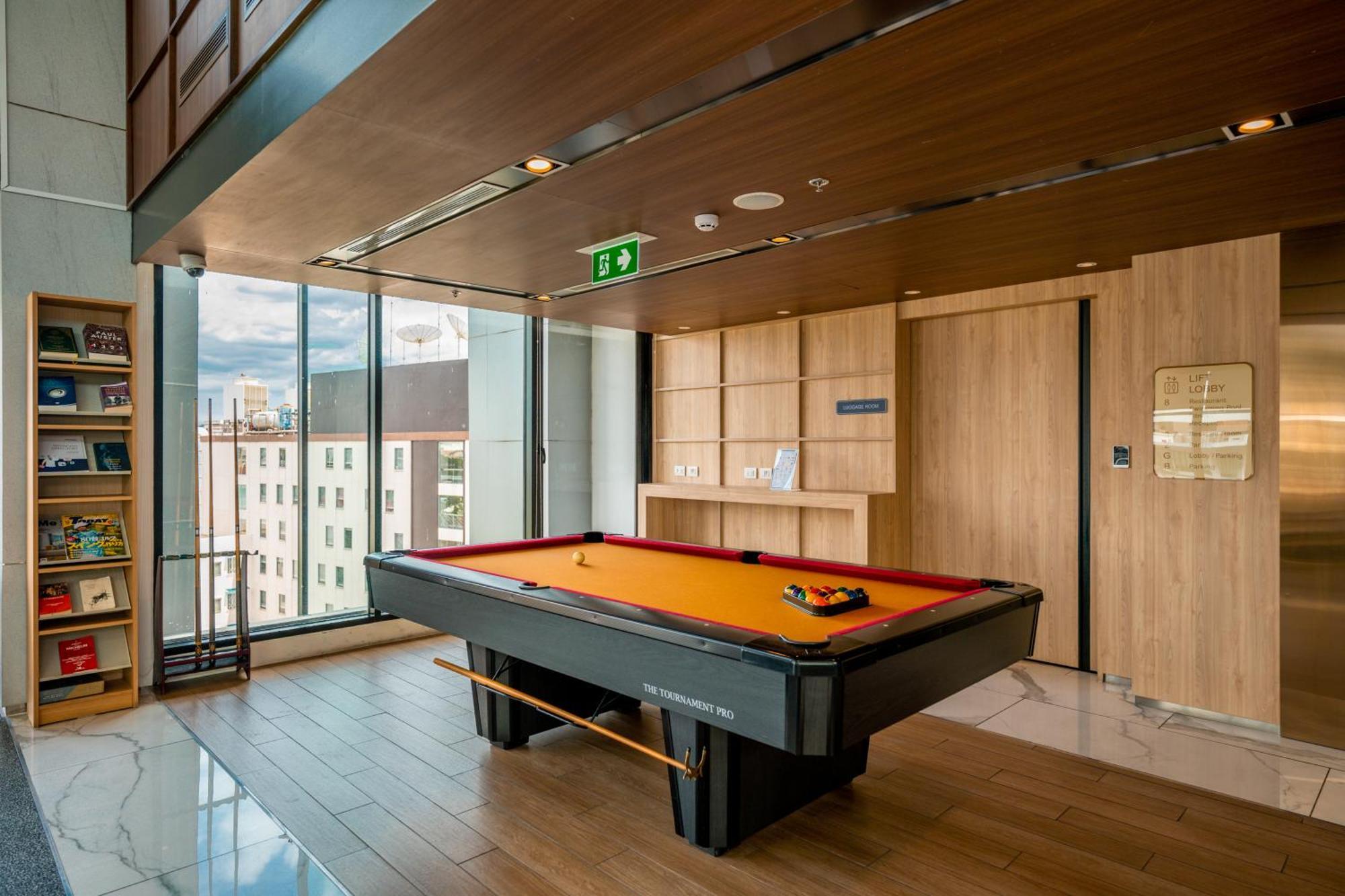 Amanta Hotel & Residence Sathorn Μπανγκόκ Εξωτερικό φωτογραφία