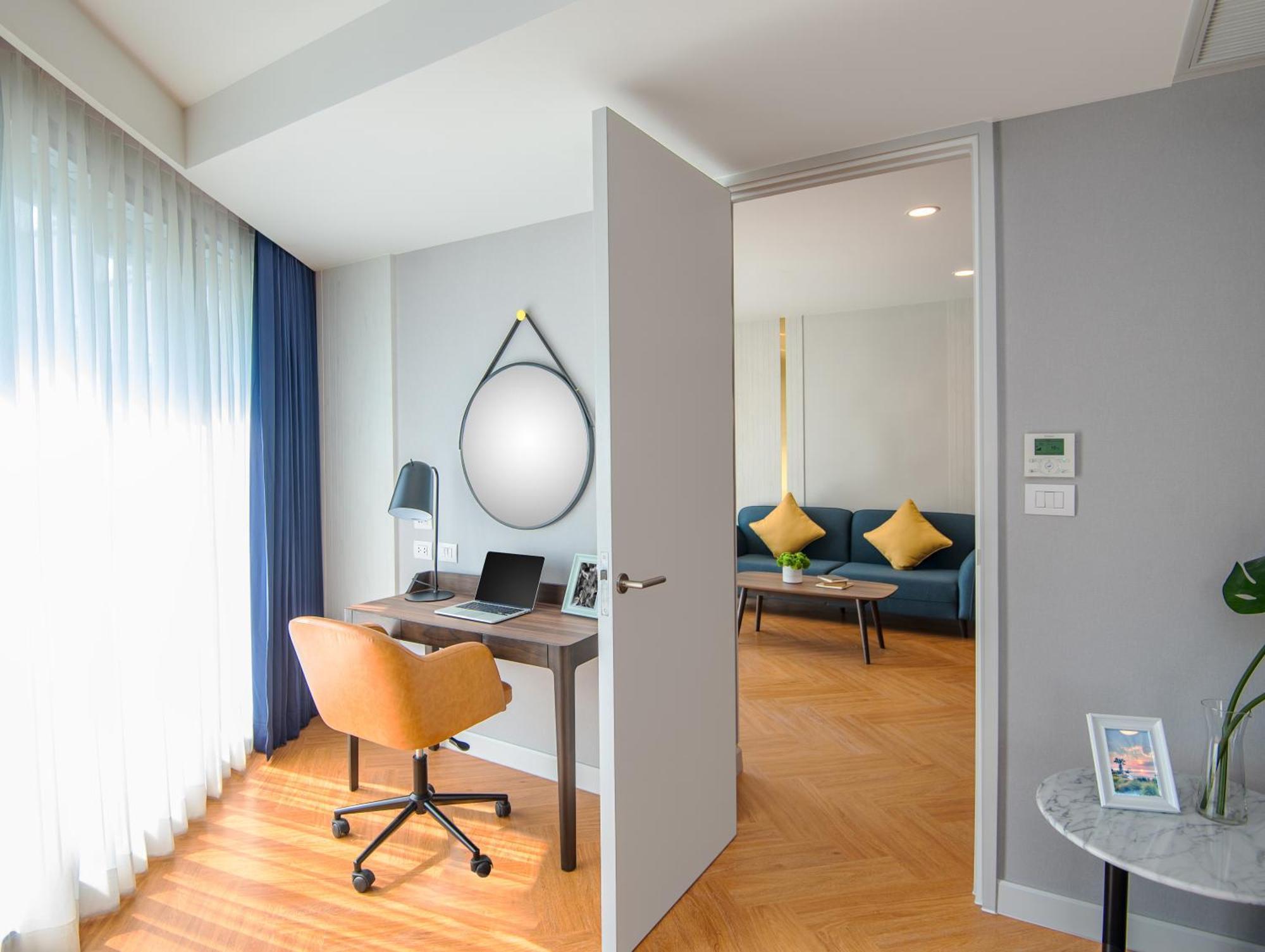 Amanta Hotel & Residence Sathorn Μπανγκόκ Εξωτερικό φωτογραφία