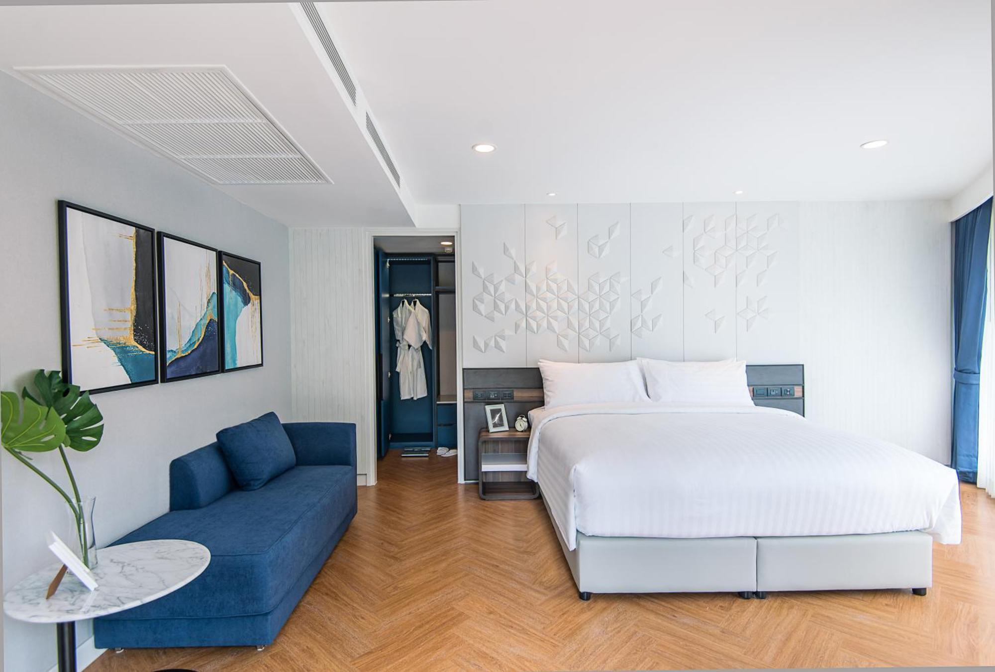 Amanta Hotel & Residence Sathorn Μπανγκόκ Εξωτερικό φωτογραφία