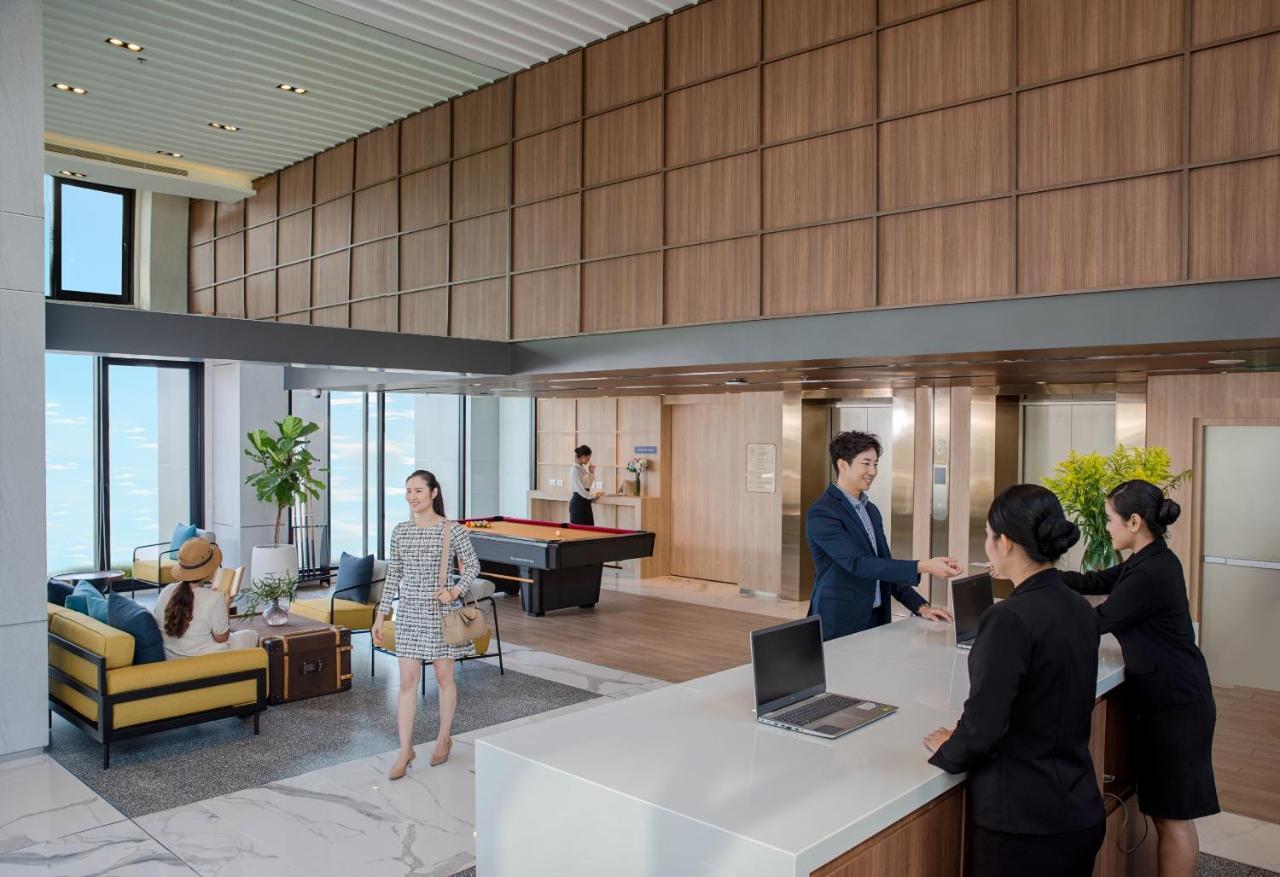 Amanta Hotel & Residence Sathorn Μπανγκόκ Εξωτερικό φωτογραφία