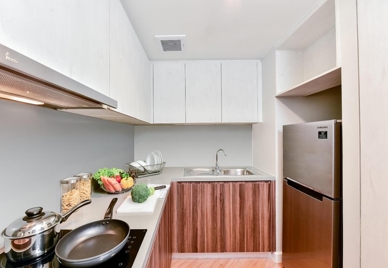 Amanta Hotel & Residence Sathorn Μπανγκόκ Εξωτερικό φωτογραφία