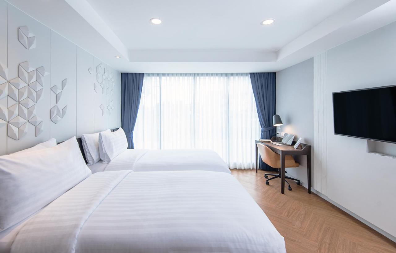 Amanta Hotel & Residence Sathorn Μπανγκόκ Εξωτερικό φωτογραφία