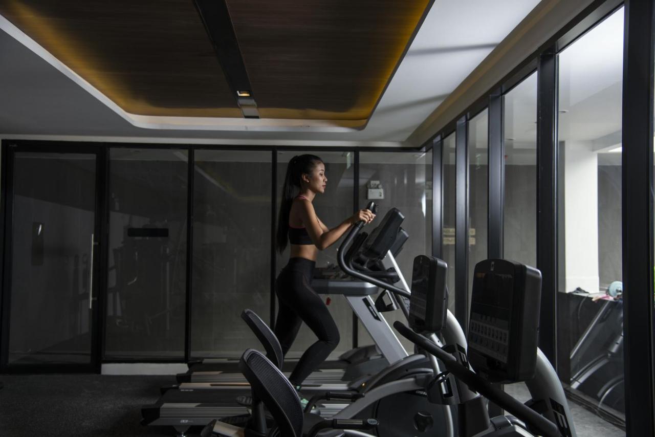 Amanta Hotel & Residence Sathorn Μπανγκόκ Εξωτερικό φωτογραφία