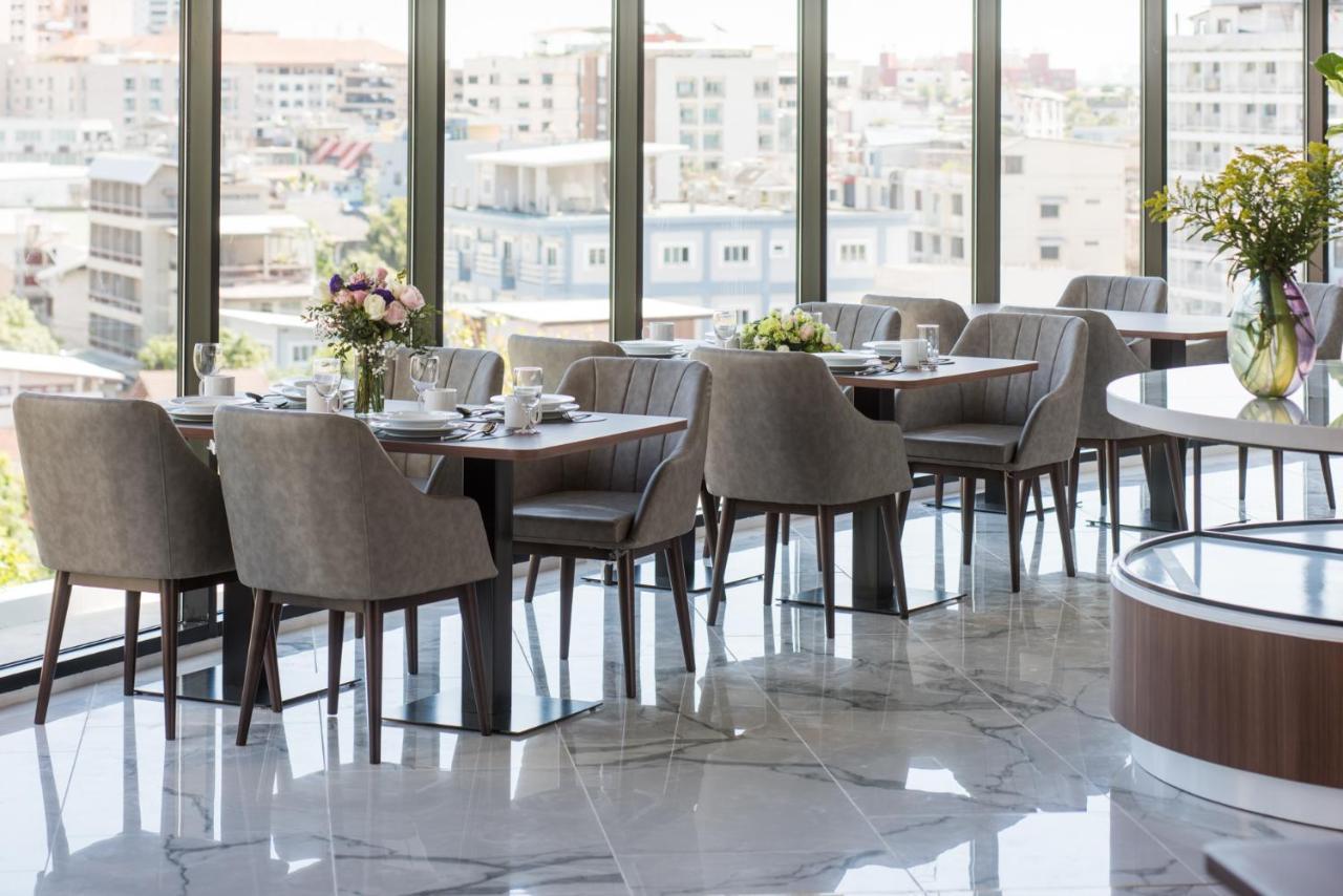 Amanta Hotel & Residence Sathorn Μπανγκόκ Εξωτερικό φωτογραφία