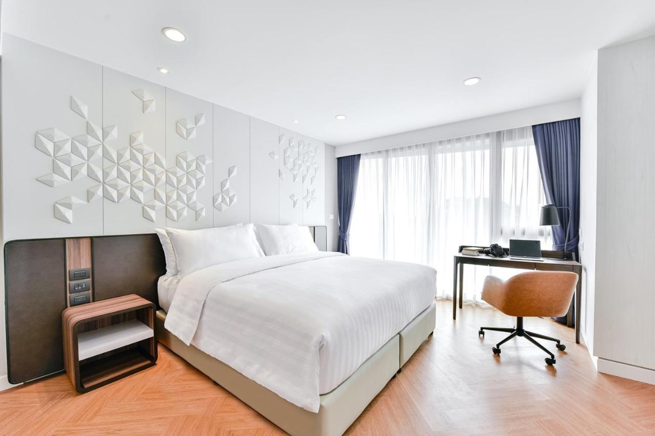 Amanta Hotel & Residence Sathorn Μπανγκόκ Εξωτερικό φωτογραφία